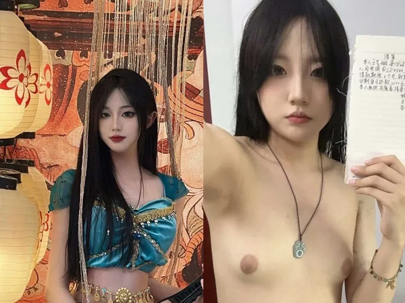 Nữ vũ công show lồn bằng tư thế múa cực đẳng cấp